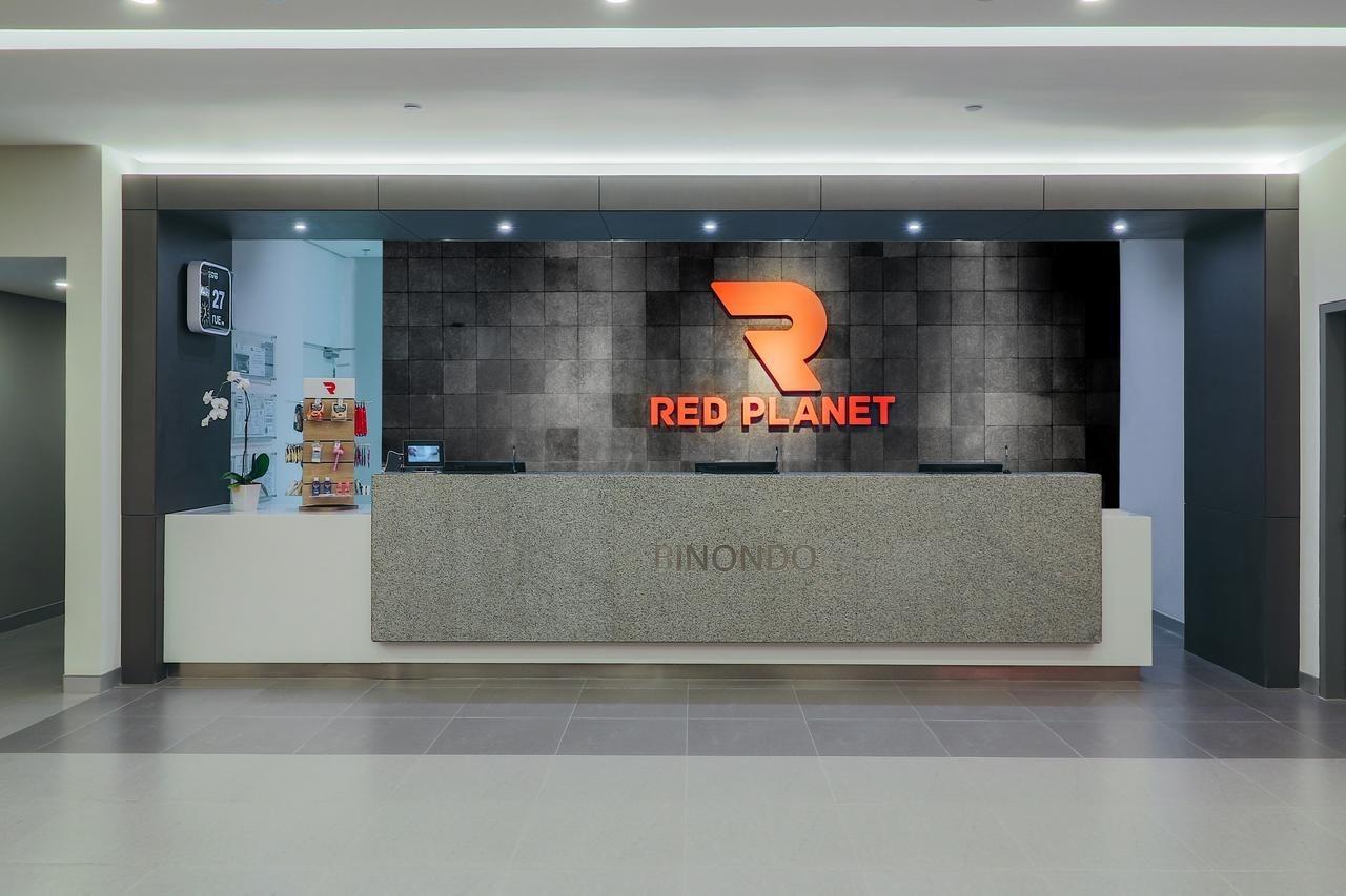 Red Planet Manila Binondo Ξενοδοχείο Εξωτερικό φωτογραφία